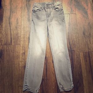 Cherokee Gray Jeans • 10